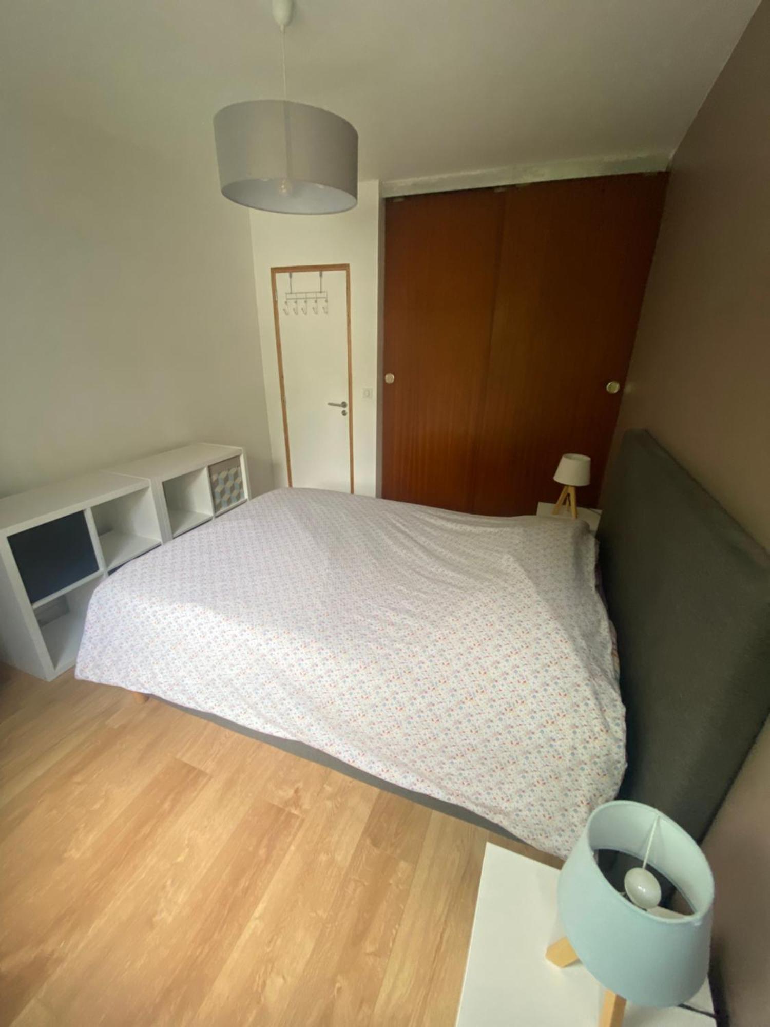 Vaires-sur-Marne Appartement Proche Disneyland Paris 58M2-Coeur Du Centre Ville-Parking מראה חיצוני תמונה