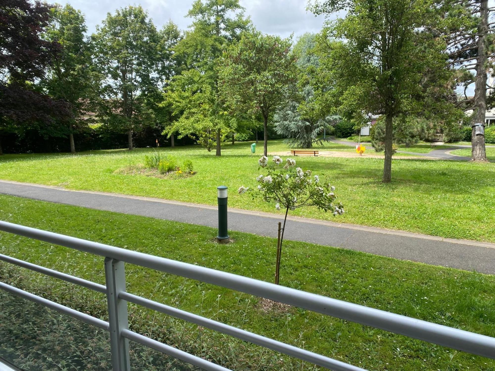 Vaires-sur-Marne Appartement Proche Disneyland Paris 58M2-Coeur Du Centre Ville-Parking מראה חיצוני תמונה